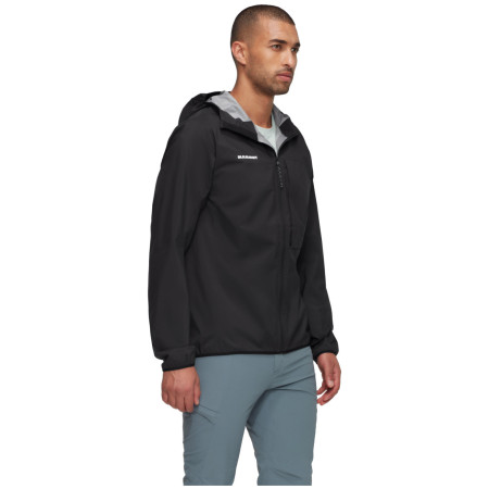 Chaqueta de hombre Mammut Ducan Light HS Hooded Jacket