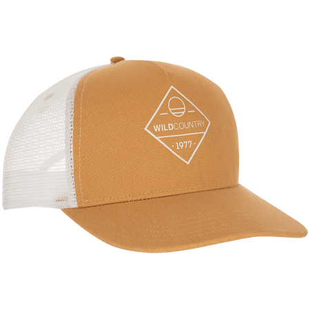 Gorra Wild Country Flow Cap naranja desert gold/7040