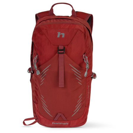 Mochila Hannah Wagabond 20 rojo sun-dried tomato