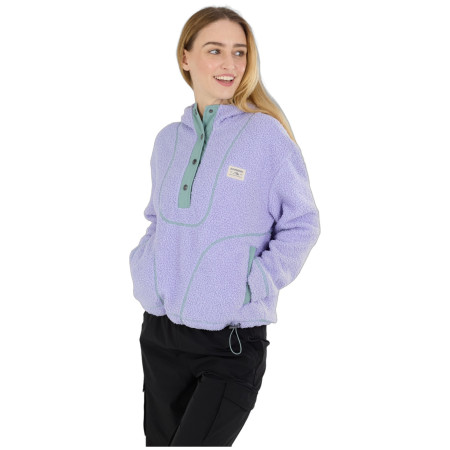 Sudadera de mujer Fundango Juniper Pile Jacket