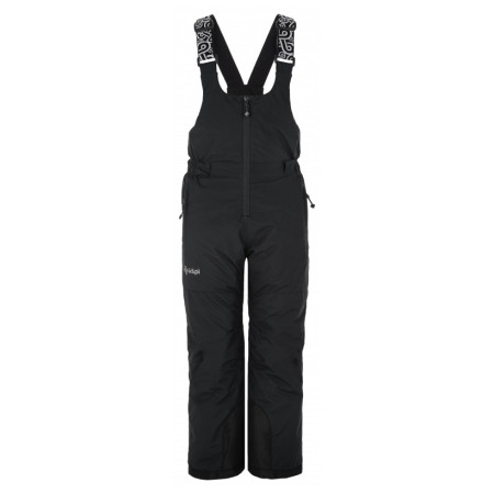 Pantalones para niños Kilpi Daryl-J (2022) negro Blk