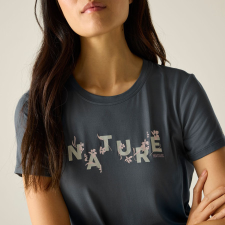 Camiseta de mujer Regatta Women’s Fingal Stretch
