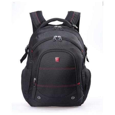 Mochila Zeepac Balk 27 l negro Black