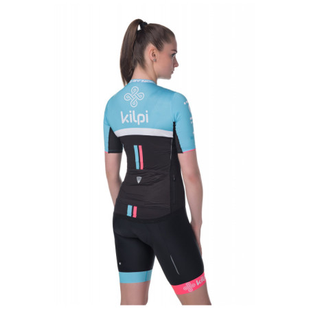 Maillot de ciclismo para mujer Kilpi Corridor-W