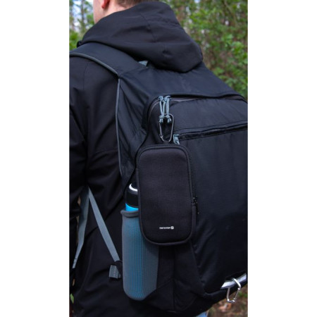 Funda de teléfono Swissten BLACK-ROCK 6,4"