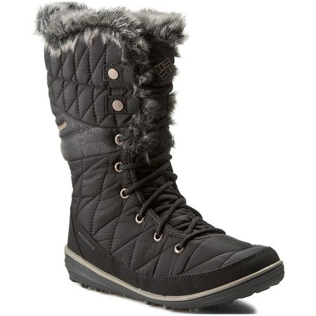 Botas de nieve para mujer Columbia Heavenly OH negro BlackKettle