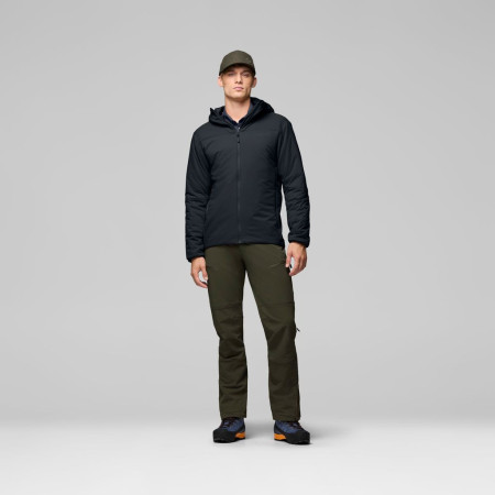 Chaqueta de invierno para hombre Norrona femund thermo60 Zip Hood