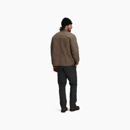 Chaqueta de hombre Royal Robins M El Cap Canvas Shacket