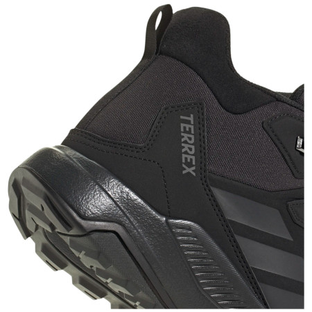 Calzado de senderismo para hombre Adidas Terrex Anylander Leather Mid Climaproof