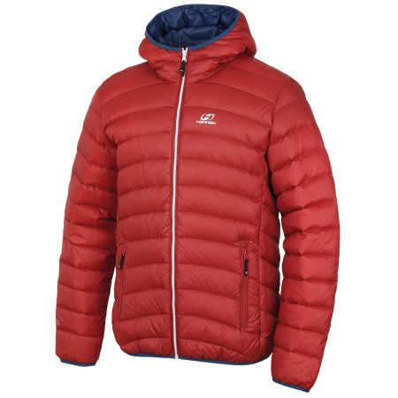 Chaqueta de plumón para hombre Hannah Torid (2018) rojo Ketchup