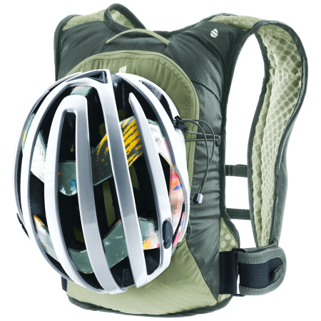 Mochila de ciclismo Deuter Rogla 5