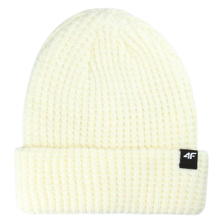 Gorro 4F Cap F645 blanco OFF WHITE