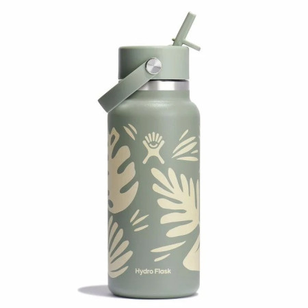Botella térmica Hydro Flask Wide Flex Straw Cap 32 oz