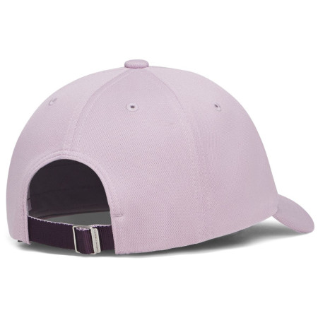 Gorra para niños Under Armour G Blitzing Low Adj Mauve Pink