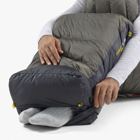 Saco de dormir de plumón Sea to Summit Spark Pro Down -9C Regular
