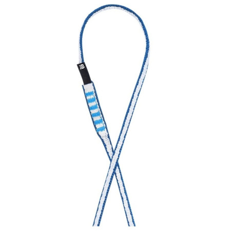 Cinta plana Beal Airloop 6 mm 120 cm azul blue