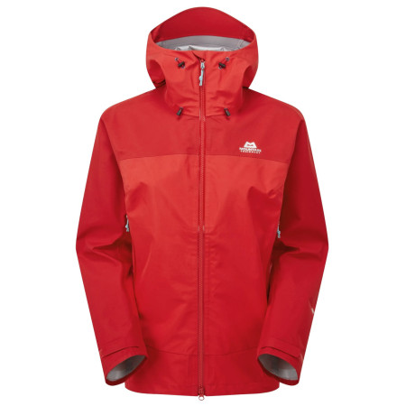 Chaqueta de mujer Mountain Equipment Saltoro rojo Imperial Red/Crimson