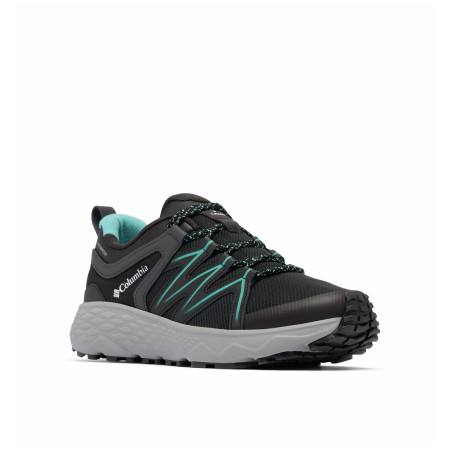 Calzado de mujer Columbia Peakfreak Roam™ Waterproof negro/azul Black, Teal