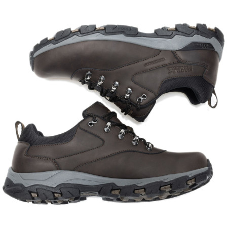 Calzado de hombre Regatta Holcombe Classic Low
