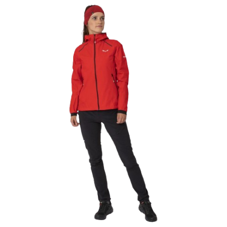 Chaqueta de mujer Salewa Pedroc Ptx 2.5 W Light Jacket
