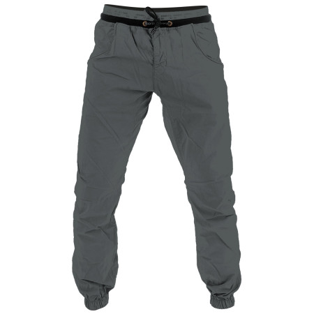 Pantalones de hombre Nograd Neo Pant gris oscuro Anthracite Grey