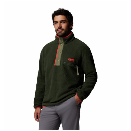 Sudadera de hombre Columbia Helvetia™ II Half Snap Fleece