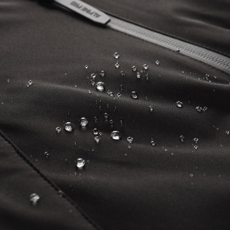 Chaqueta de invierno para mujer Alpine Pro Werda 3