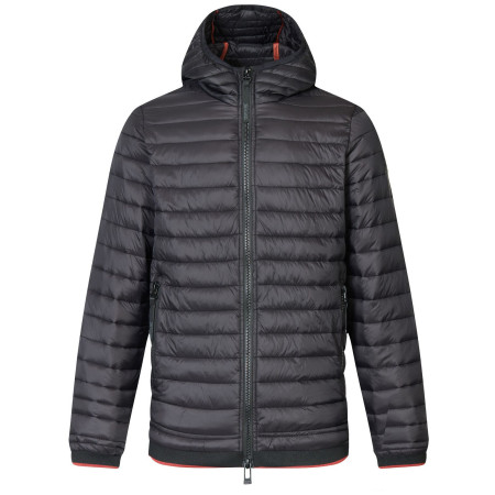 Chaqueta acolchada para hombre Regatta Haile negro Black