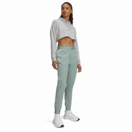 Pantalones de mujer Under Armour Rival Hi Rise Woven Pant