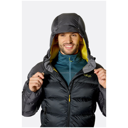 Chaqueta de hombre Rab Neutrino Pro Hoody