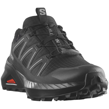 Zapatillas de carrera para mujer Salomon Speedcross Peak Gore-Tex negro Black / Black / Phantom