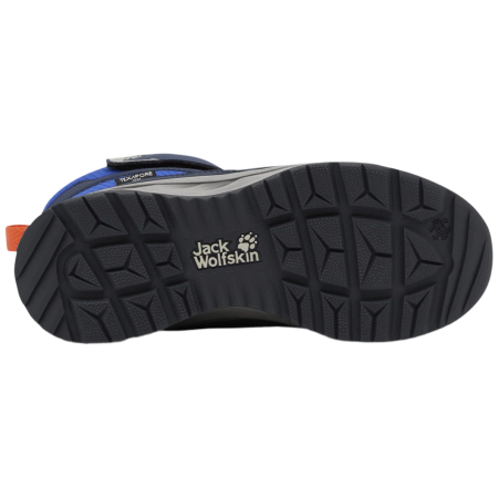 Botas de invierno para niños Jack Wolfskin Polar Bear-B Texapore High Vc K