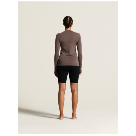 Camiseta funcional de mujer Craft Wool Comfort Rn LS W