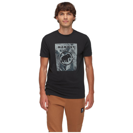 Camiseta de hombre Mammut Trovat T-Shirt Men Mammut