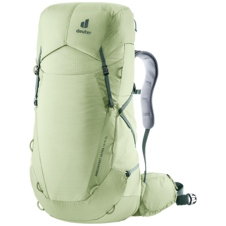 Mochila de senderismo Deuter Aircontact Ultra 45+5 SL