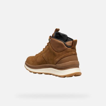 Botines de piel hombre Geox U Spherica Actif X2
