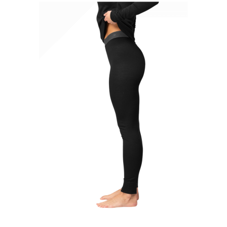 Calzoncillos funcionales de mujer Devold Breeze Plus Merino 200 Longs Wmn