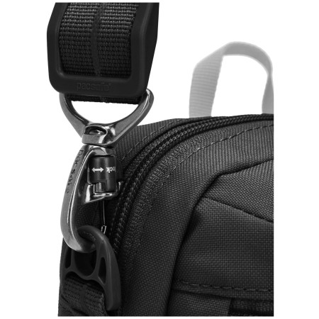 Bolsa de hombro Pacsafe GO Festival Crossbody