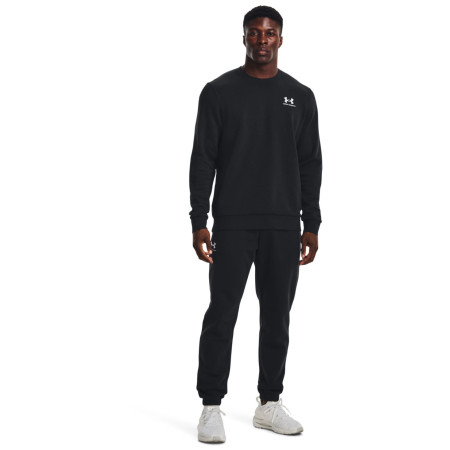 Sudadera de hombre Under Armour Essential Fleece Crew