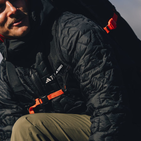 Chaqueta de hombre Adidas Xpr Lf Ho J V