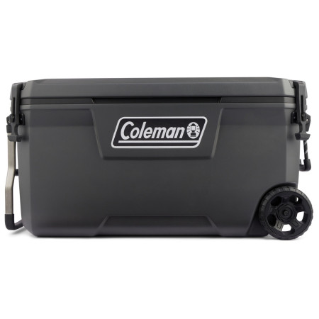 Caja de refrigeración Coleman Convoy 100QT con ruedas