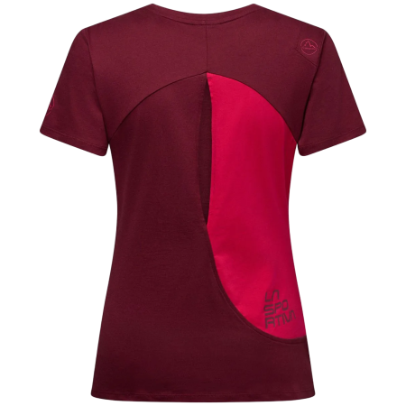 Camiseta de mujer La Sportiva Roof T-Shirt W