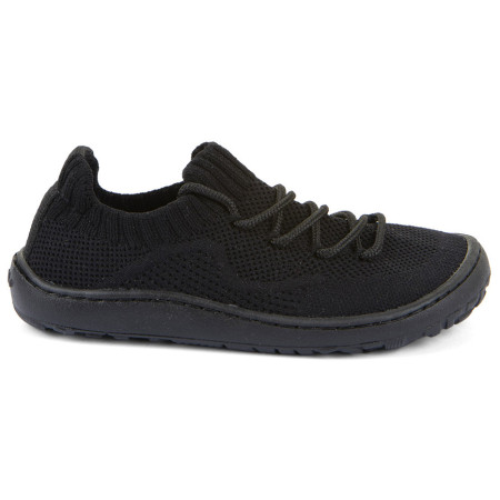 Calzado de mujer Frodo Barefoot light Black