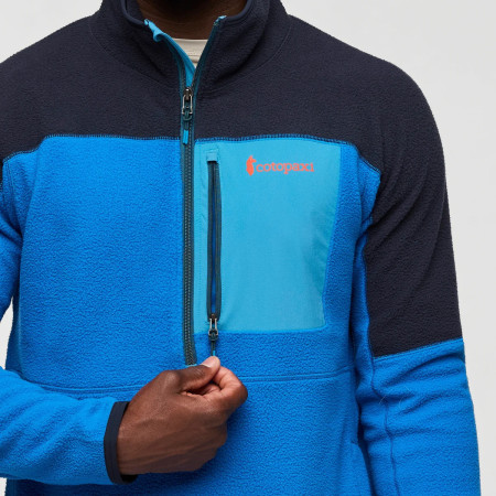 Sudadera de hombre Cotopaxi Abrazo Fleece Half-Zip Jacket