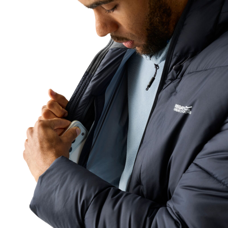Chaqueta de invierno para hombre Regatta Browen