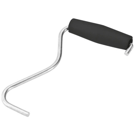 Extractor Easy Camp Peg Remover II. negro