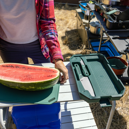 Juego Gerber Compleat Cutting Board Set