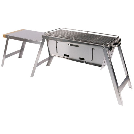 Barbacoa Ridge Monkey Grilla BBQ Firepit Edition