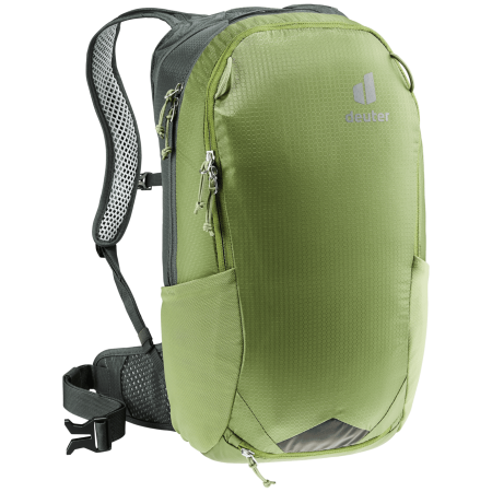Mochila Deuter Race Air 14+3 verde meadow-ivy