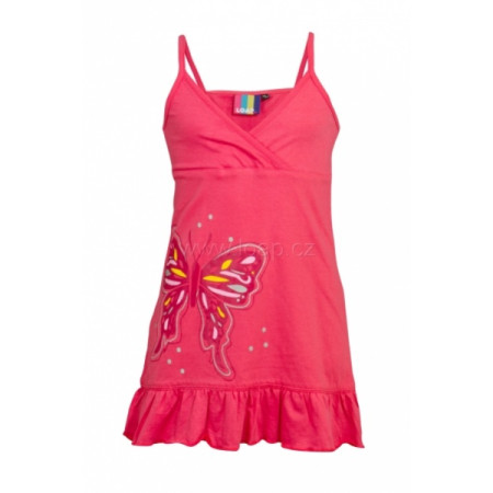 Vestido Loap Porka rosa